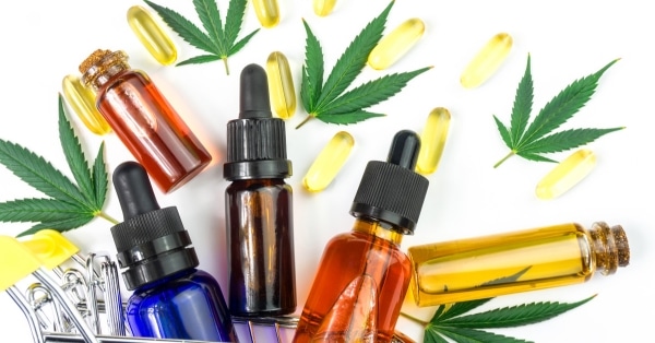 מוצרי CBD