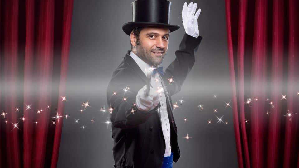 תרגול קסם