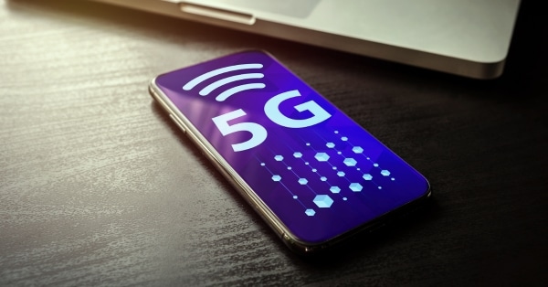 רשת 5g