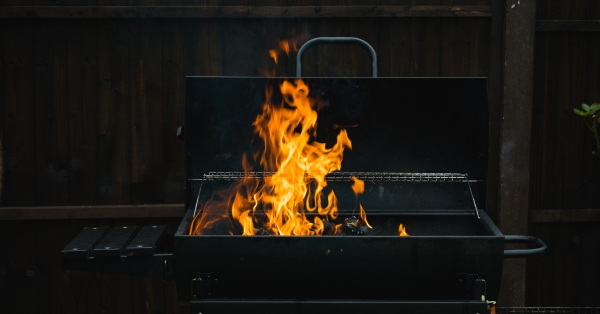 טאבון גז - BBQ